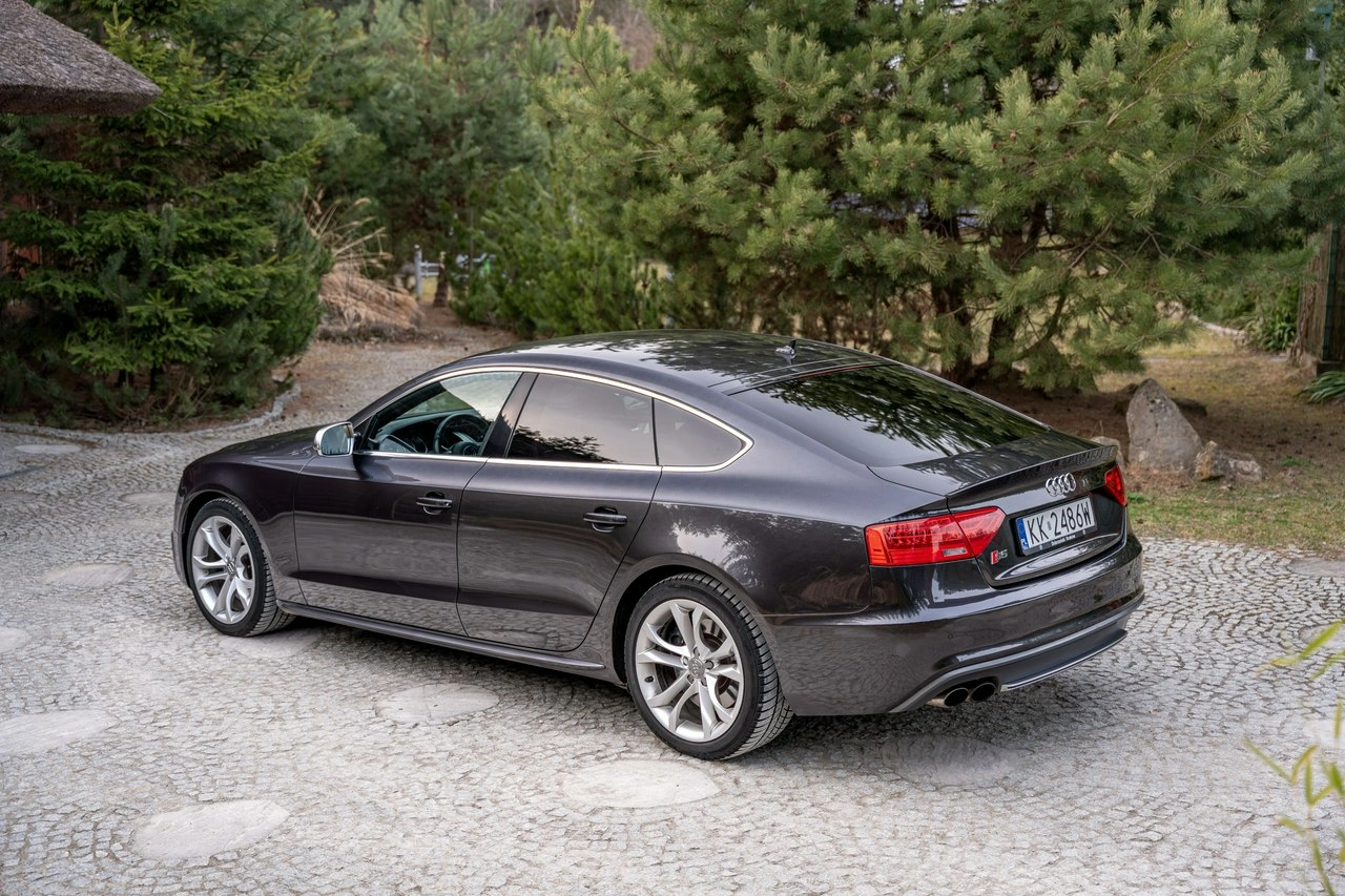 Audi S5 - Zdjęcie 19
