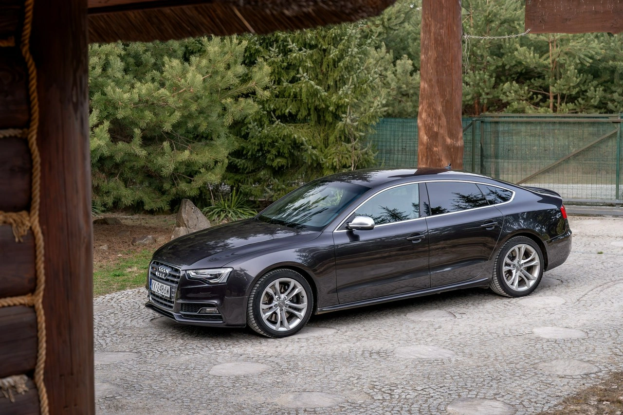 Audi S5 - Zdjęcie 20