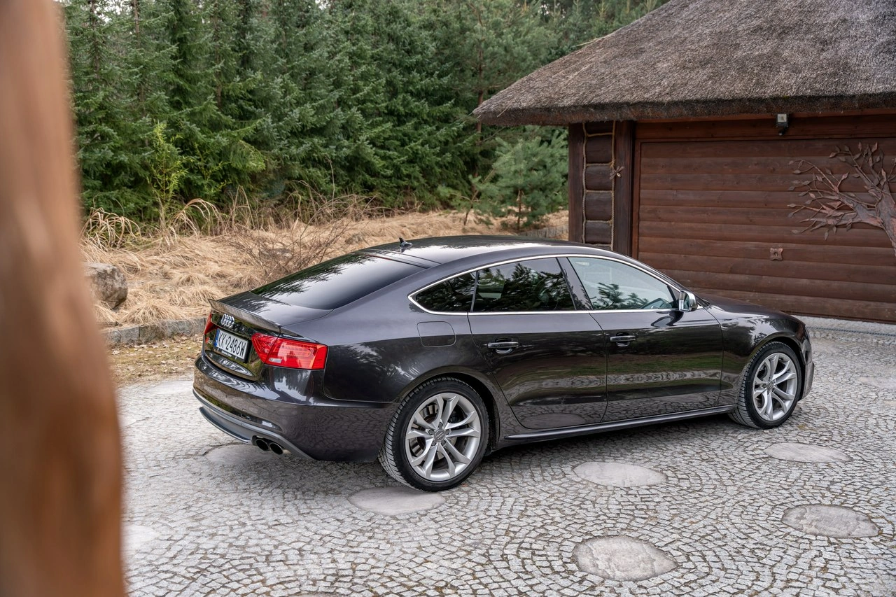 Audi S5 - Zdjęcie 21