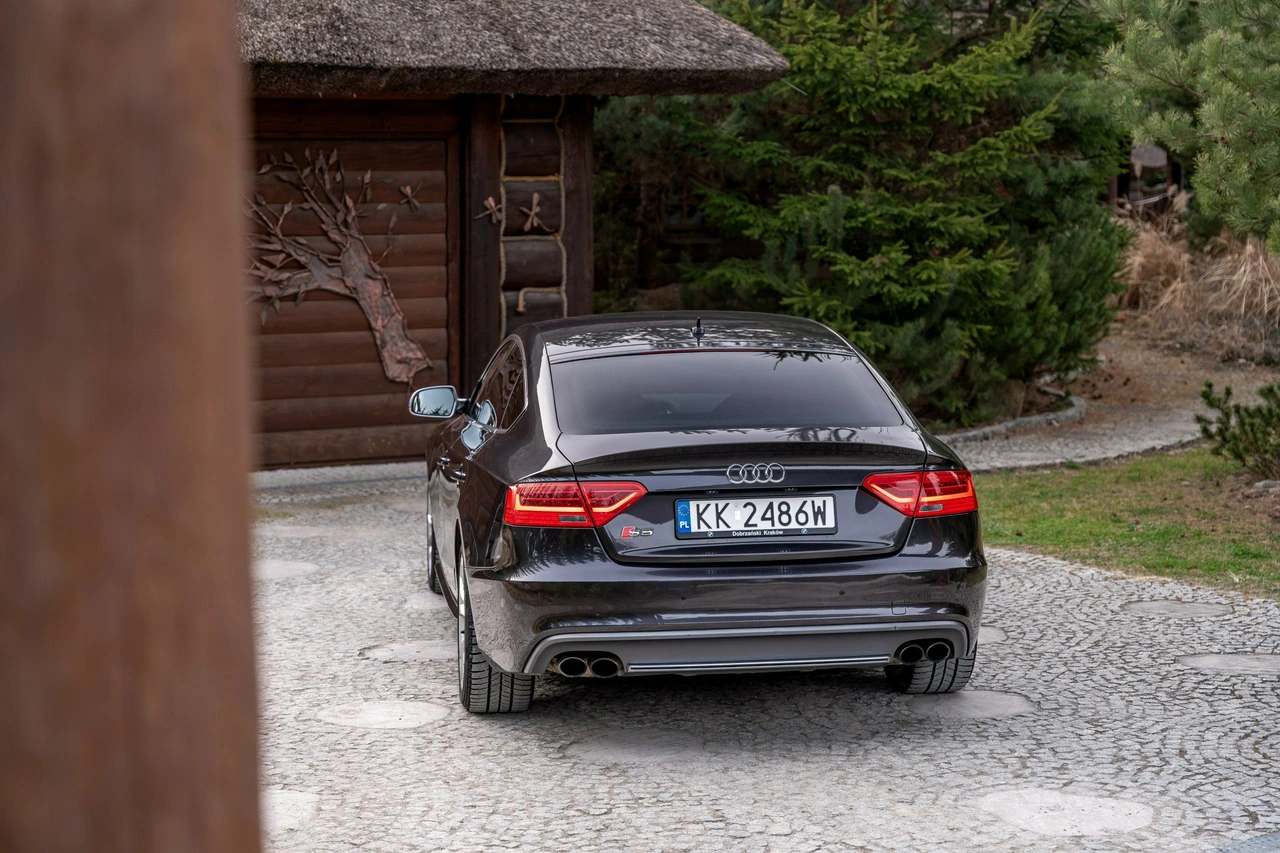 Audi S5 - Zdjęcie 23