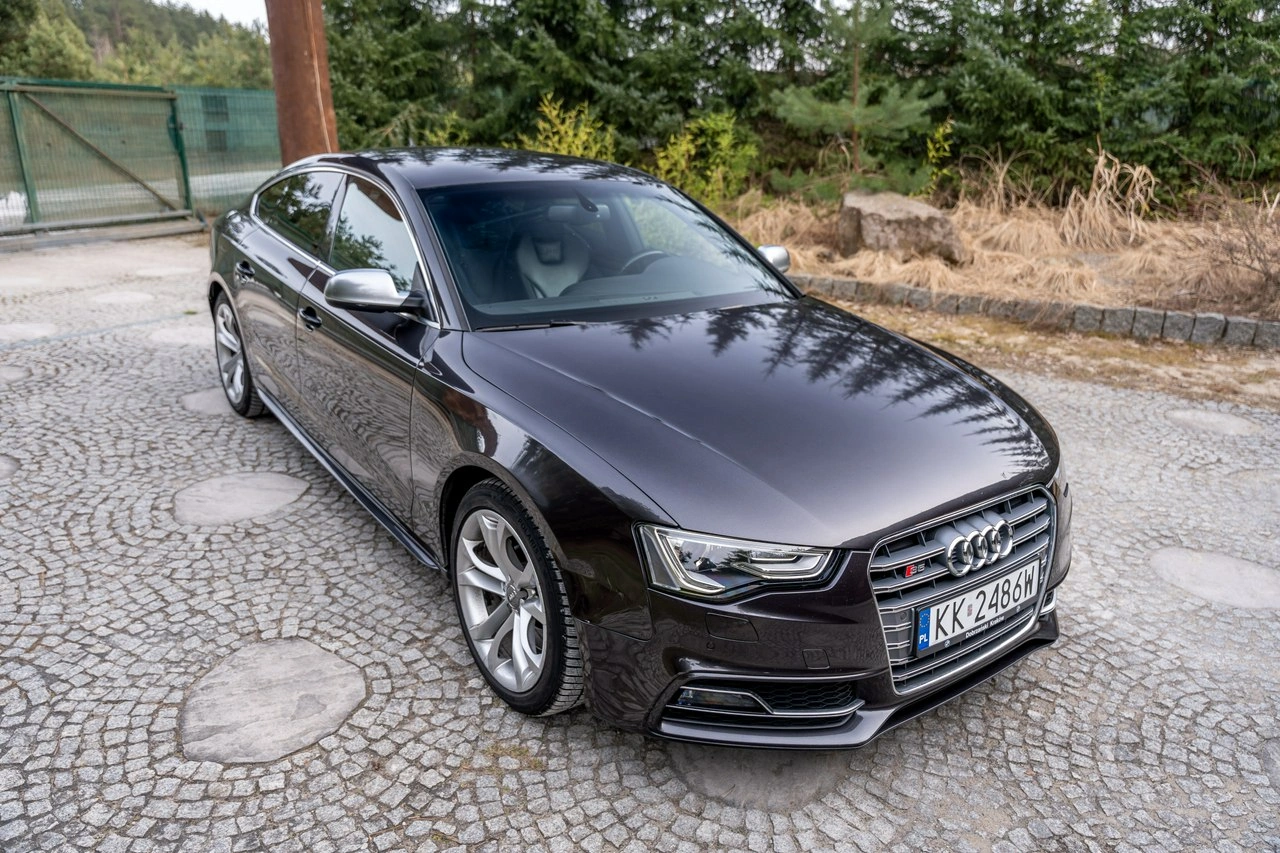 Audi S5 - Zdjęcie 26