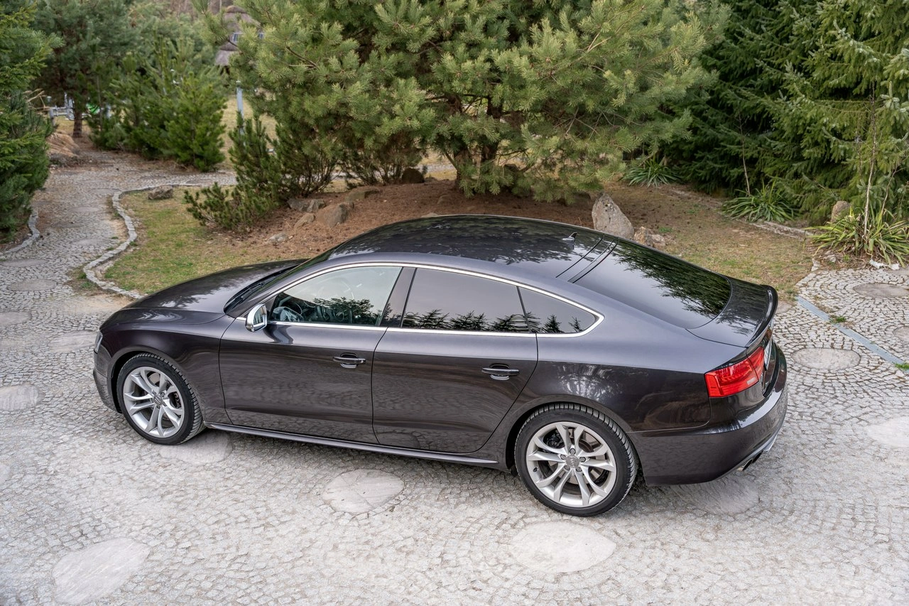 Audi S5 - Zdjęcie 27