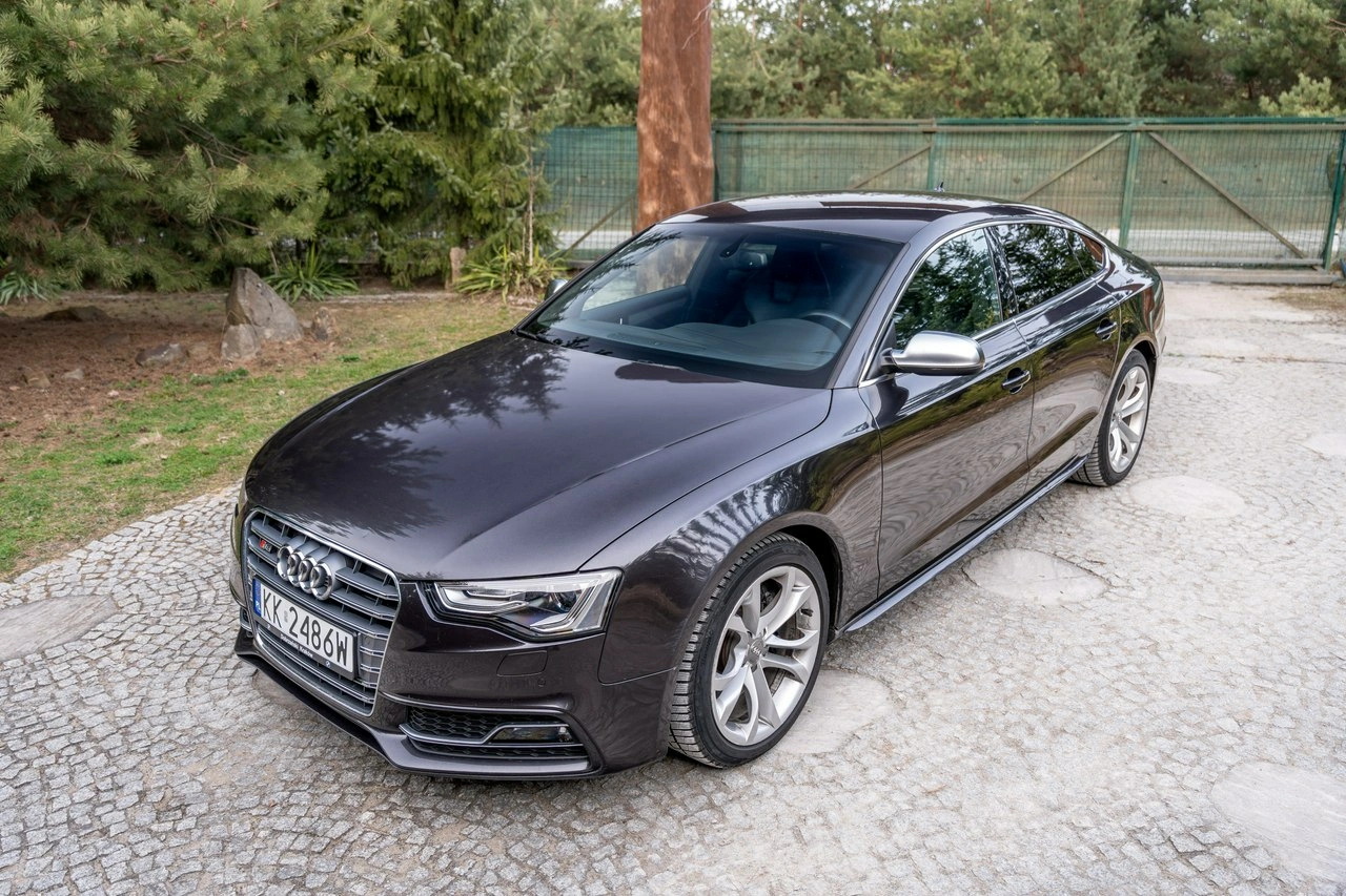 Audi S5 - Zdjęcie 28