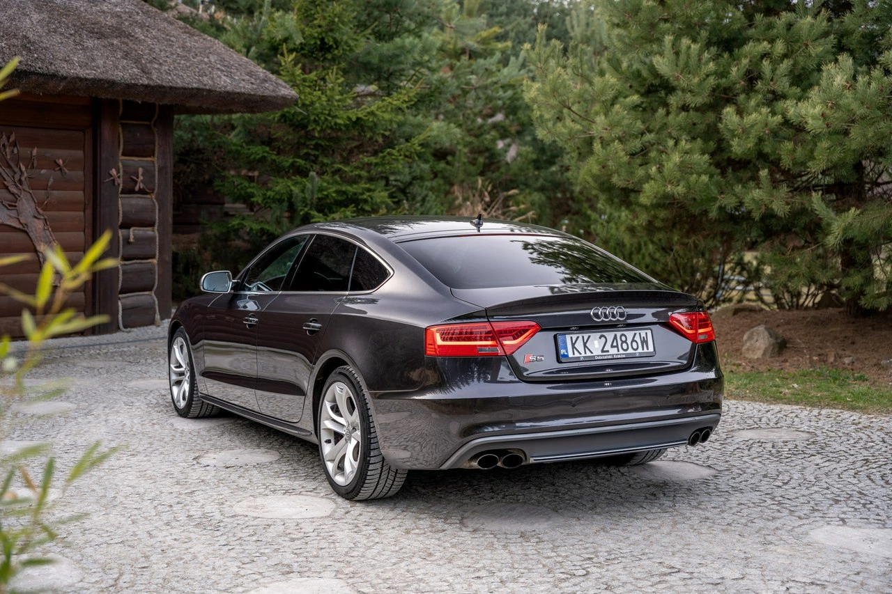 Audi S5 - Zdjęcie 1