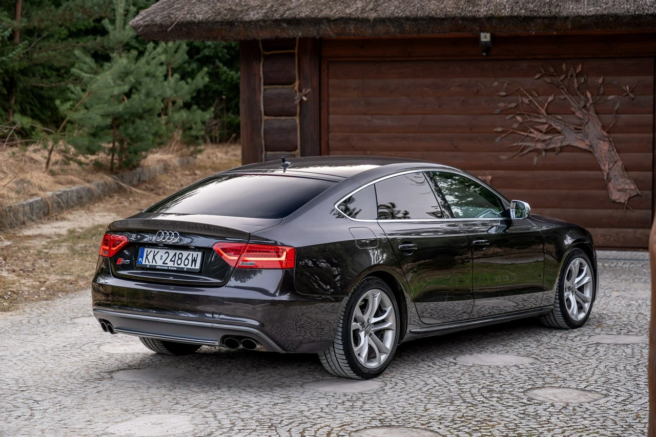 Audi S5 - Zdjęcie 29