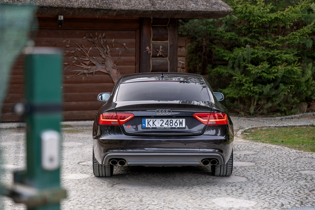 Audi S5 - Zdjęcie 31