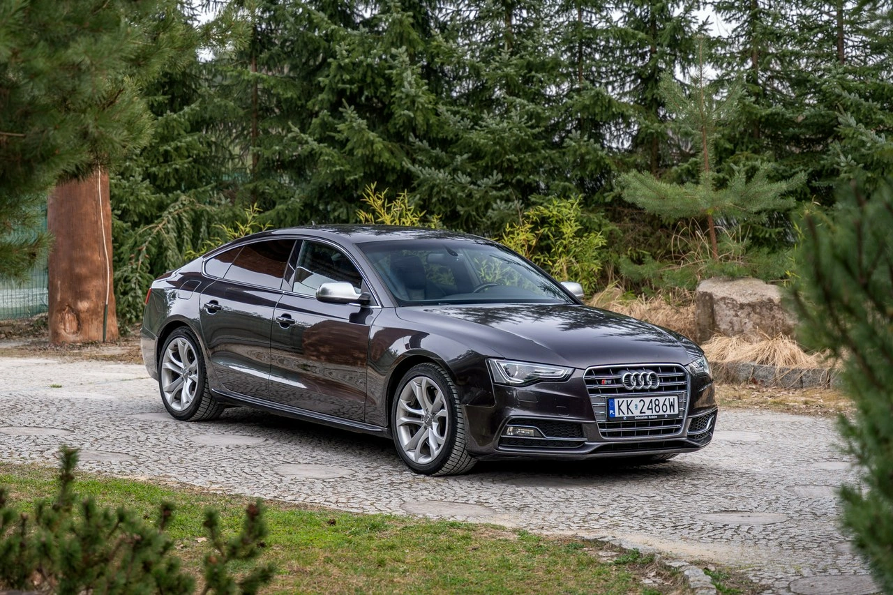 Audi S5 - Zdjęcie 32