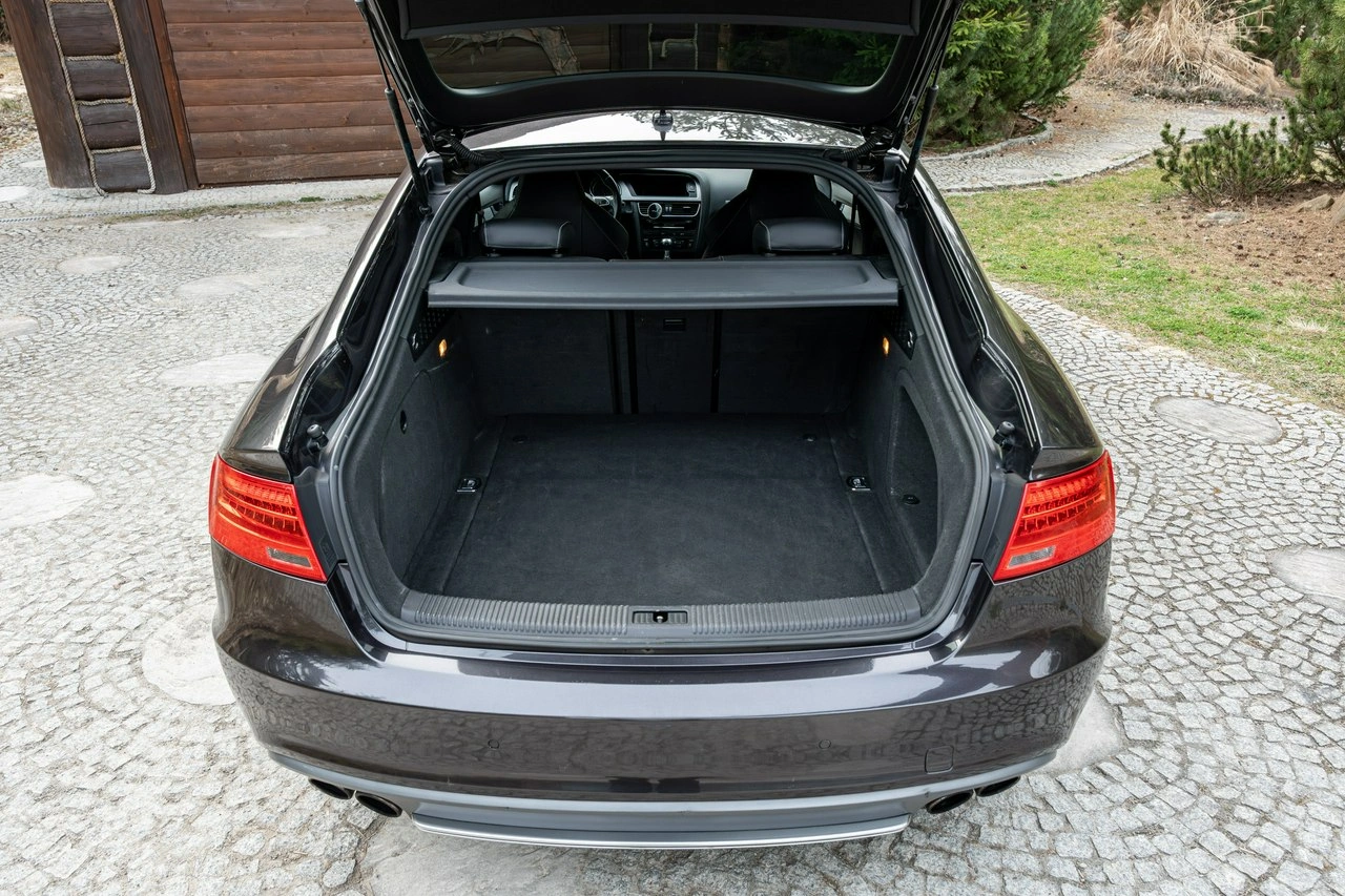 Audi S5 - Zdjęcie 33