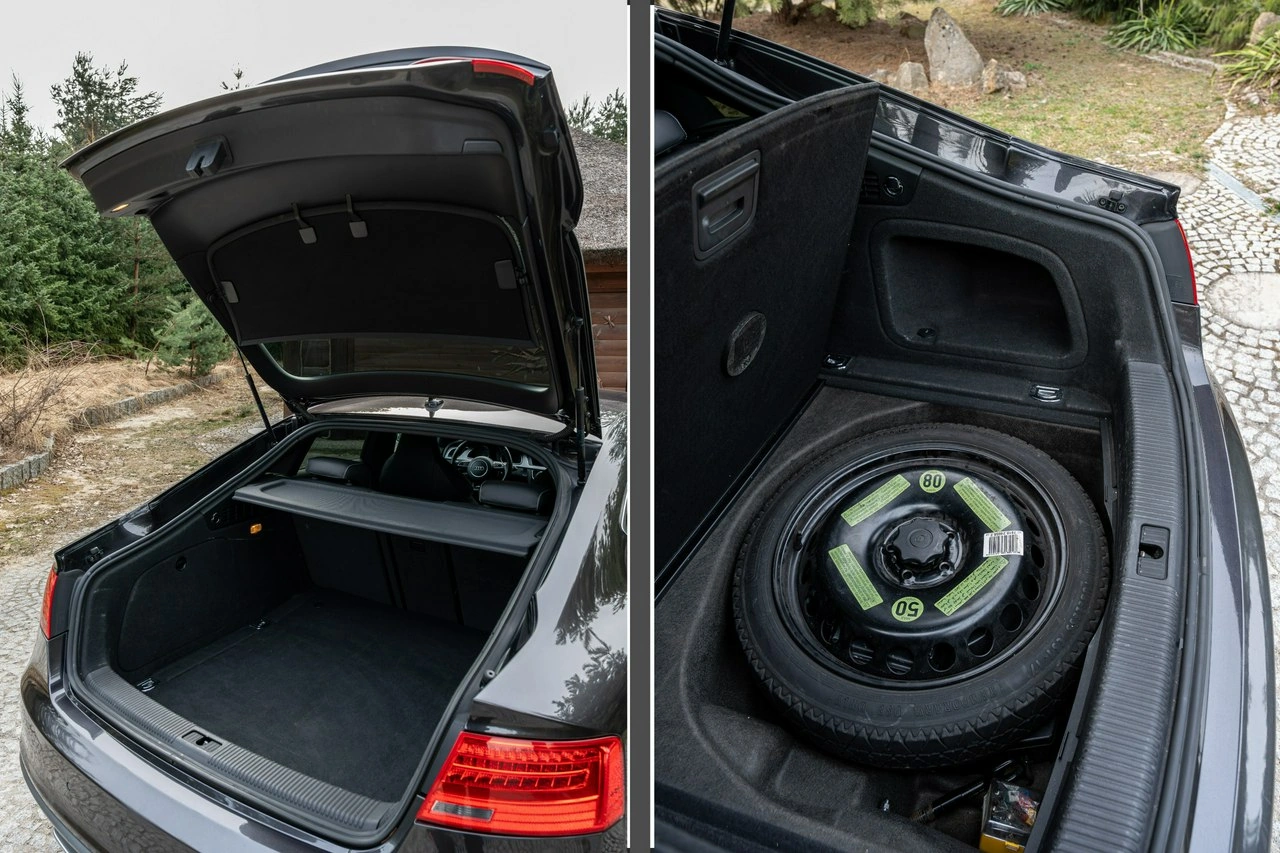 Audi S5 - Zdjęcie 34