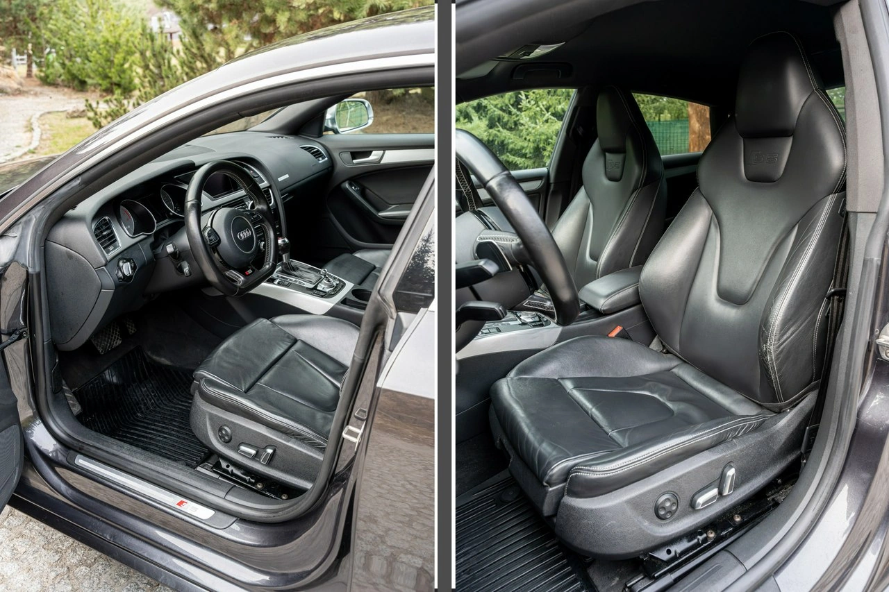 Audi S5 - Zdjęcie 37