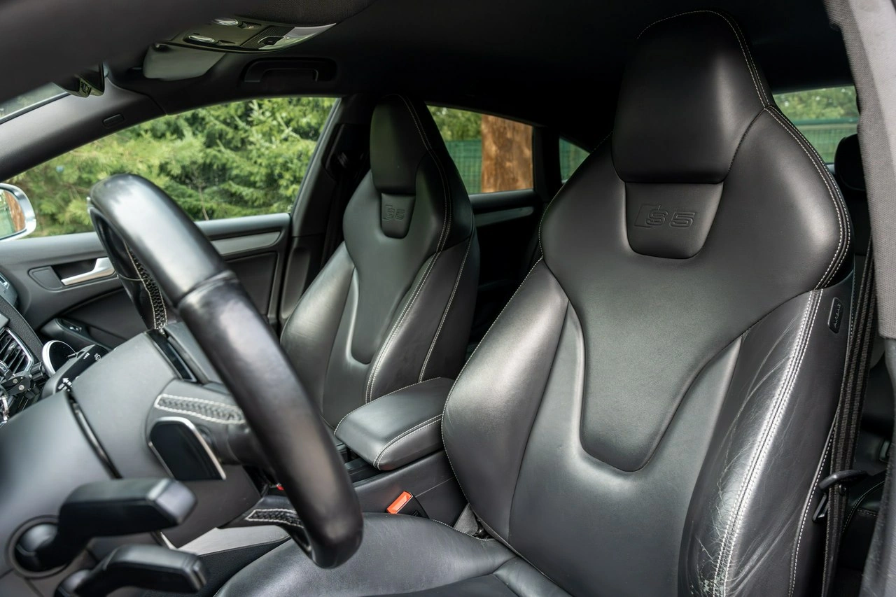 Audi S5 - Zdjęcie 39