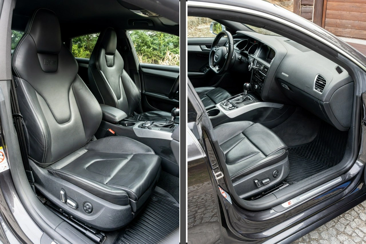 Audi S5 - Zdjęcie 42