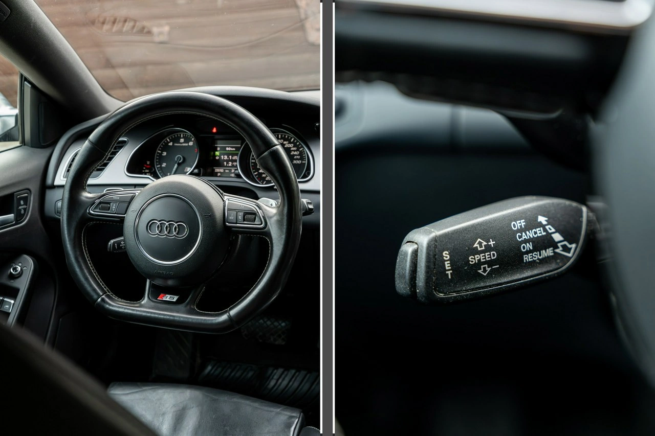 Audi S5 - Zdjęcie 44