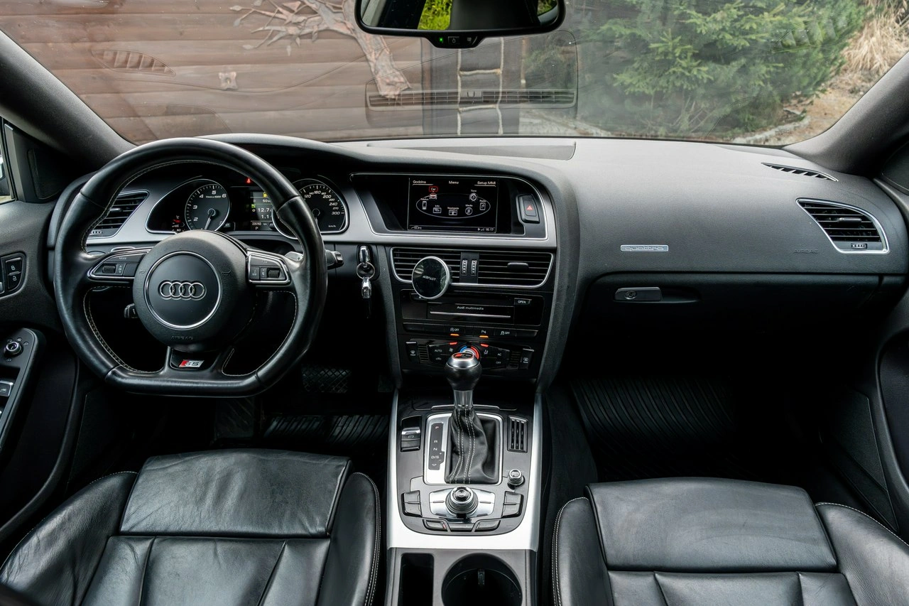 Audi S5 - Zdjęcie 46