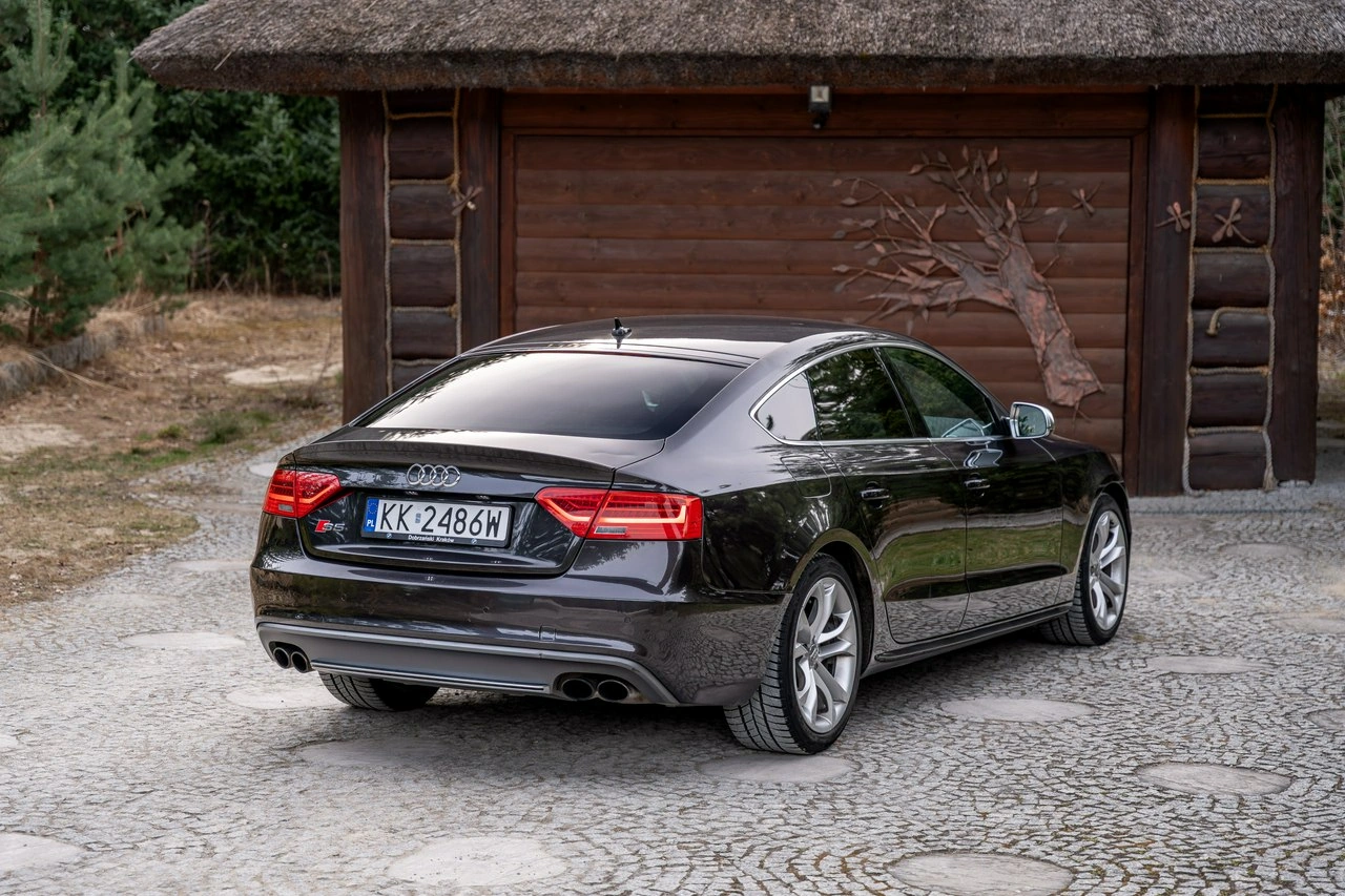 Audi S5 - Zdjęcie 3