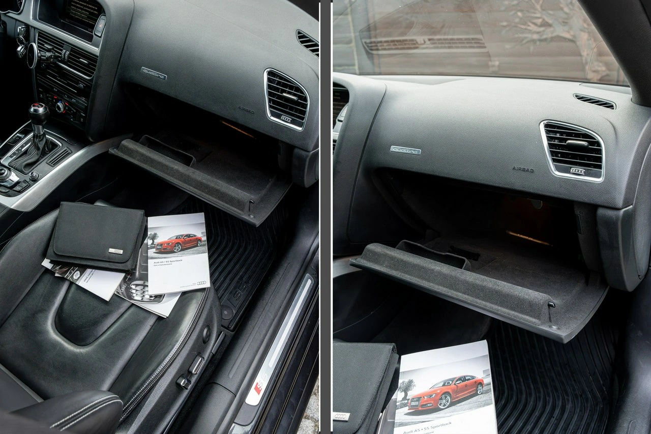 Audi S5 - Zdjęcie 50