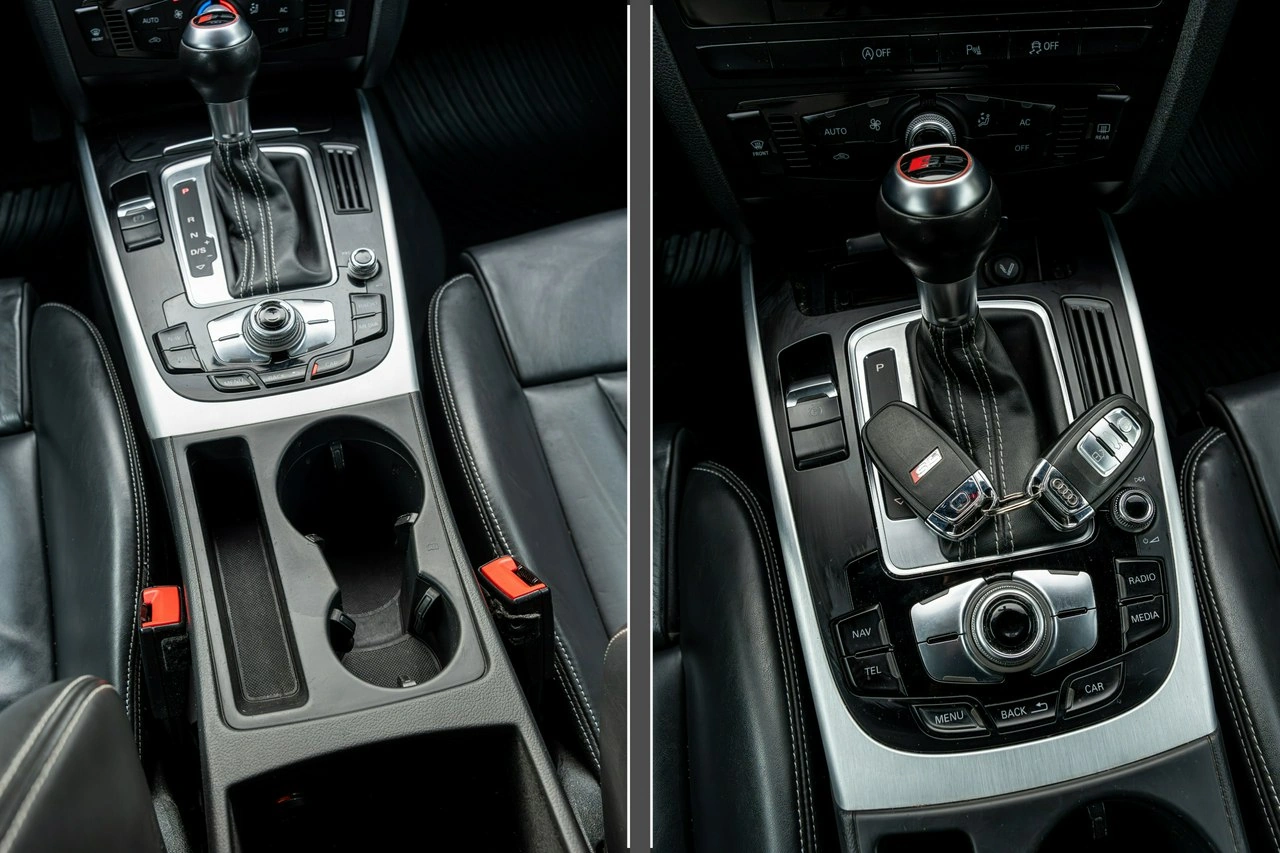 Audi S5 - Zdjęcie 53