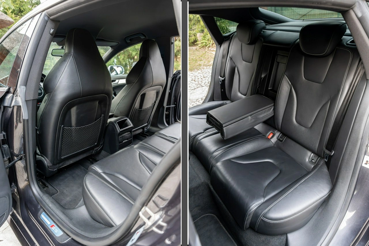 Audi S5 - Zdjęcie 57