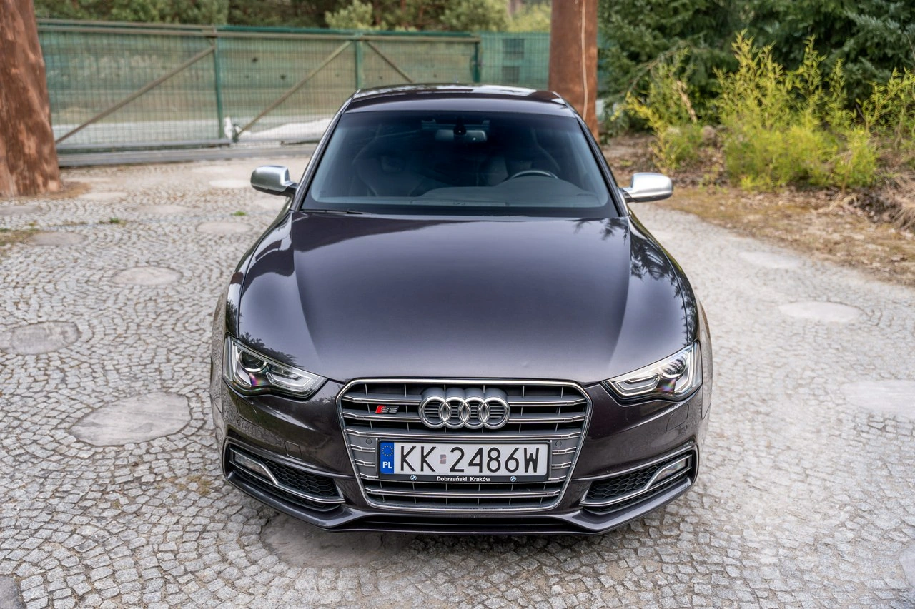 Audi S5 - Zdjęcie 4