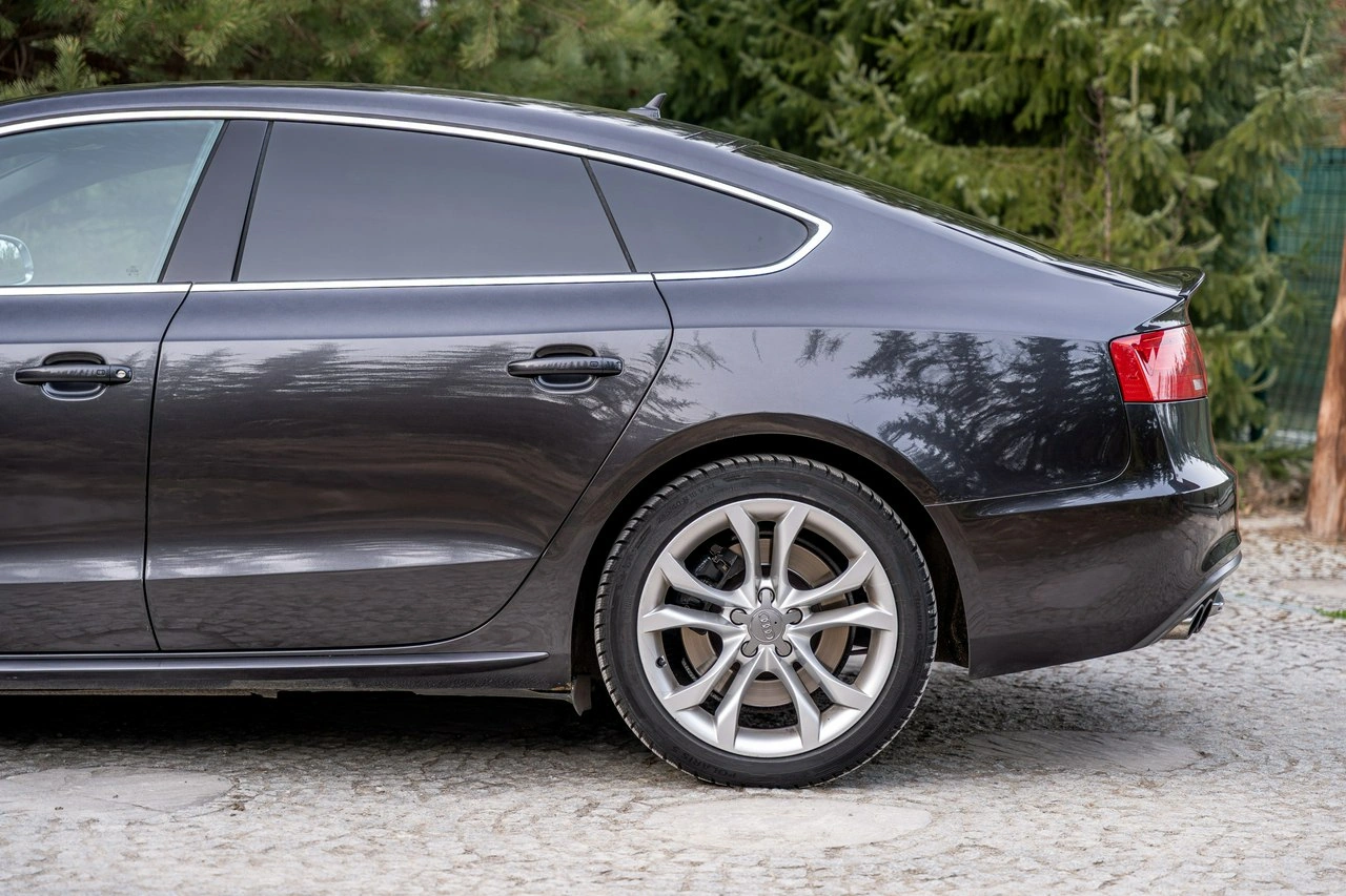 Audi S5 - Zdjęcie 8
