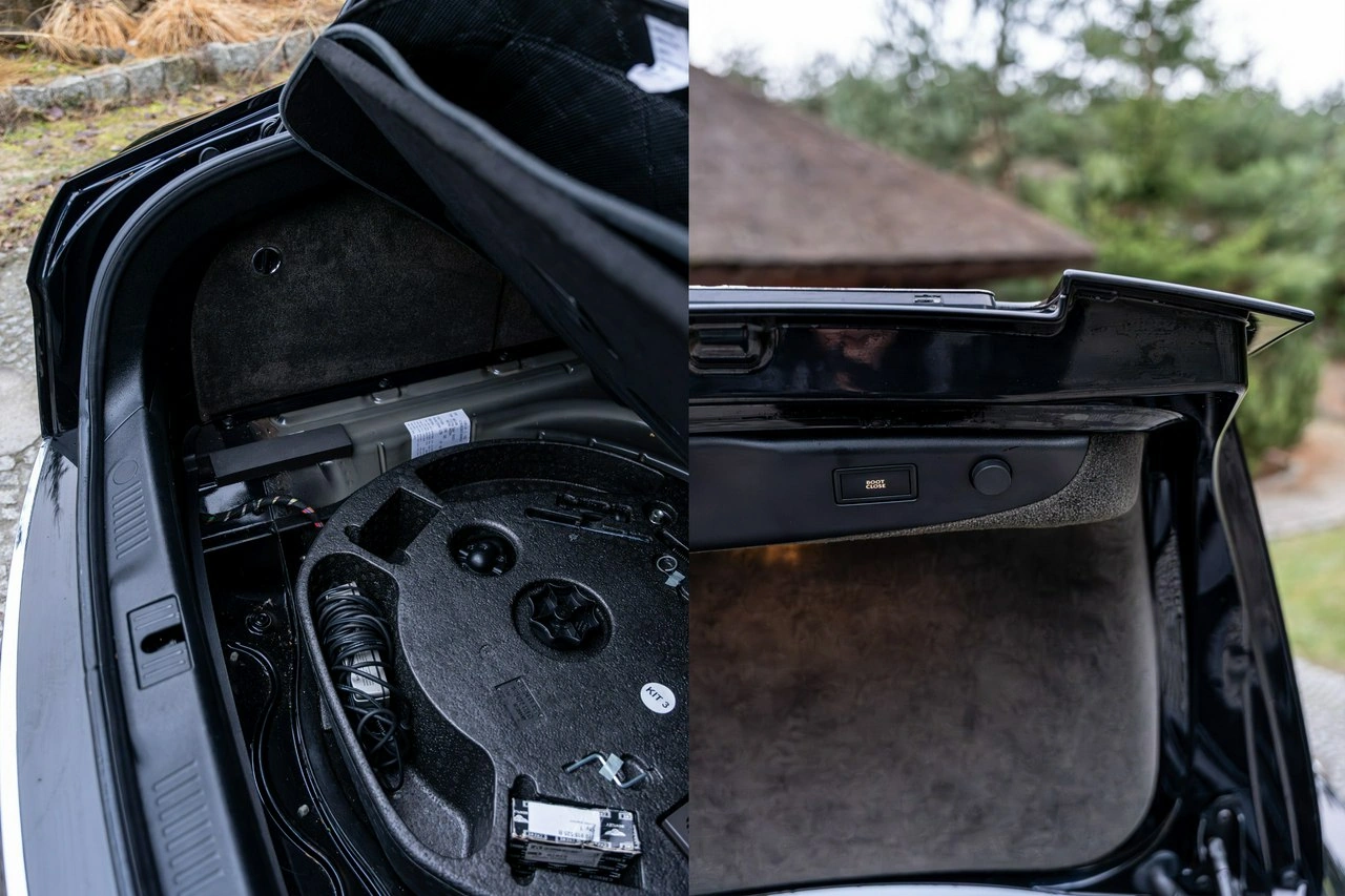 Bentley Continental Flying Spur - Zdjęcie 41