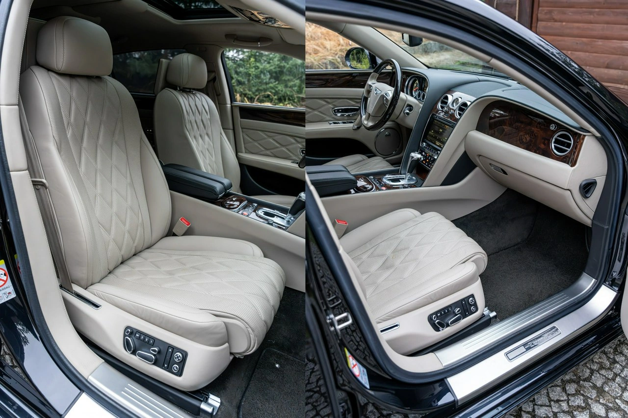 Bentley Continental Flying Spur - Zdjęcie 50