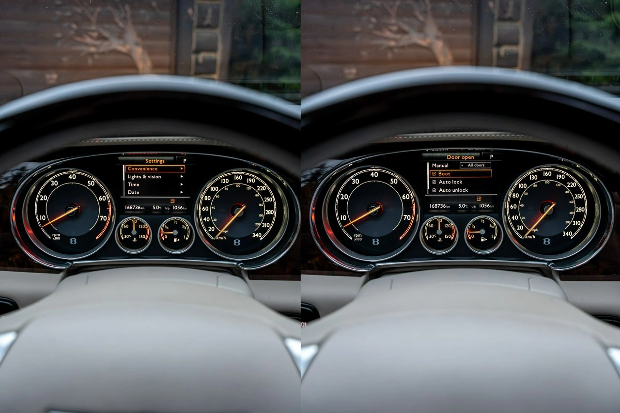 Bentley Continental Flying Spur - Zdjęcie 52