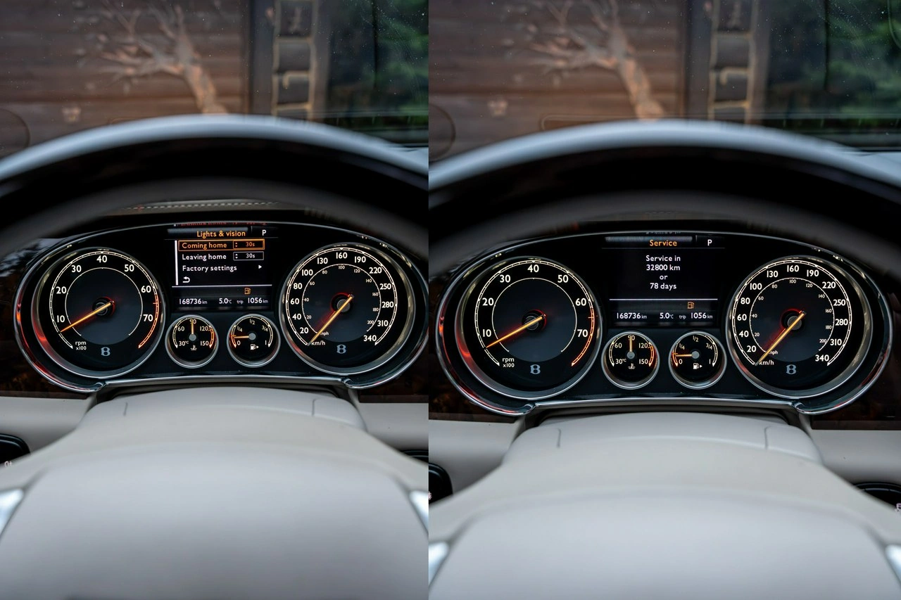 Bentley Continental Flying Spur - Zdjęcie 53