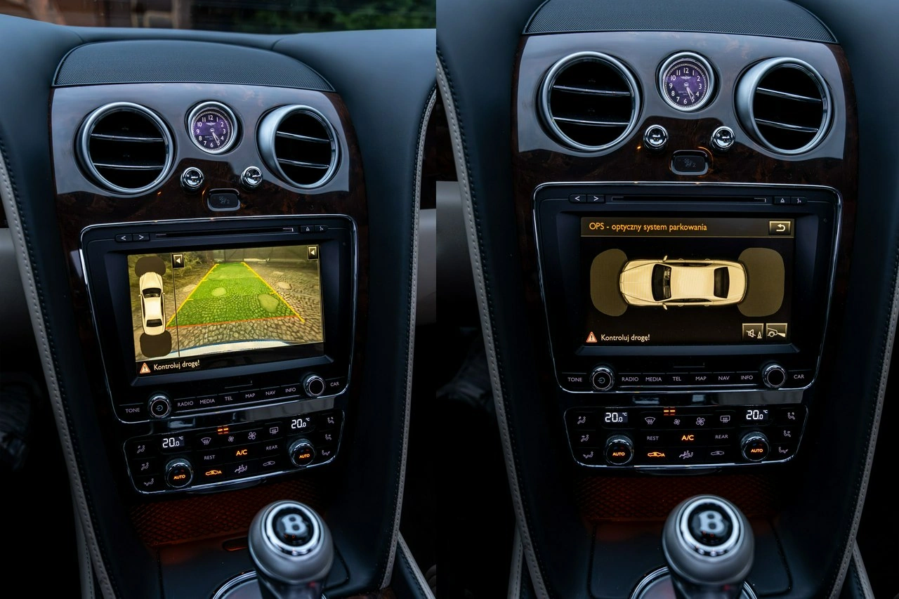 Bentley Continental Flying Spur - Zdjęcie 56