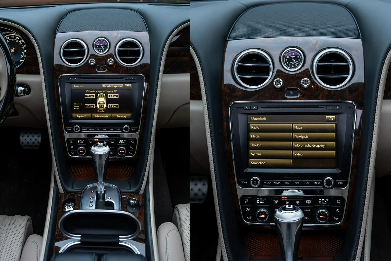 Bentley Continental Flying Spur - Zdjęcie 57