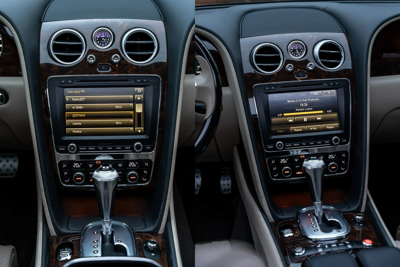 Bentley Continental Flying Spur - Zdjęcie 59