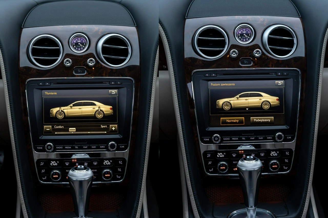 Bentley Continental Flying Spur - Zdjęcie 60