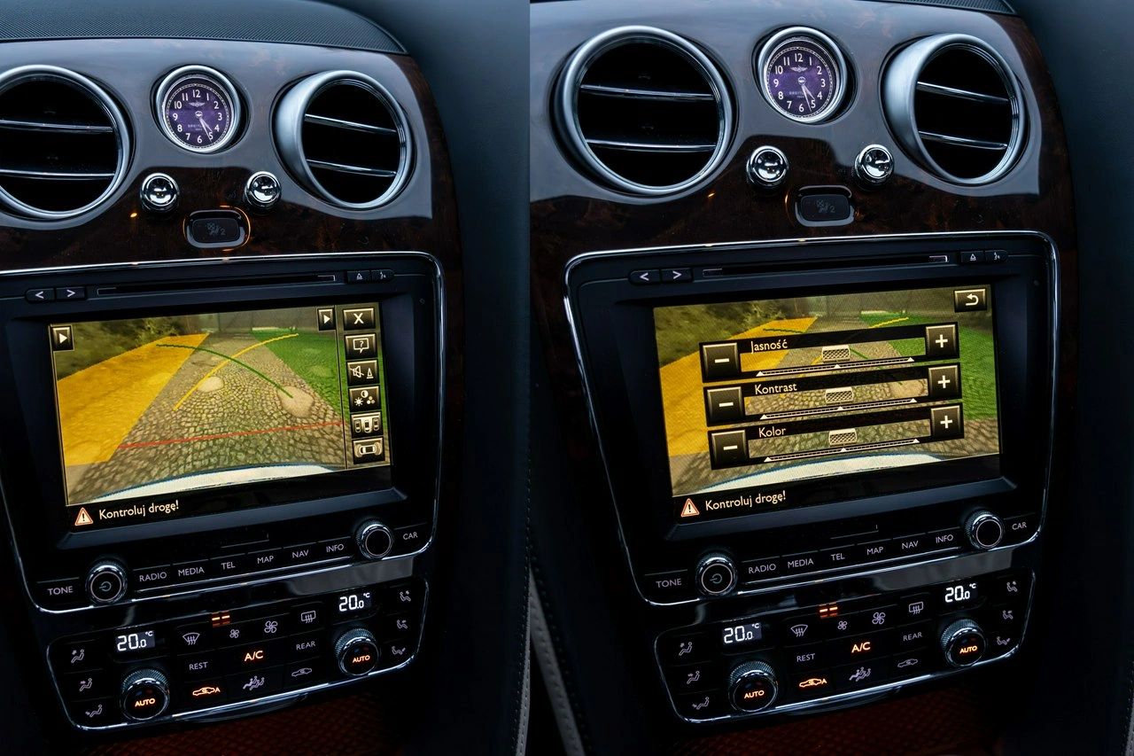 Bentley Continental Flying Spur - Zdjęcie 62