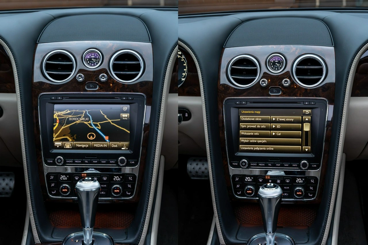 Bentley Continental Flying Spur - Zdjęcie 63