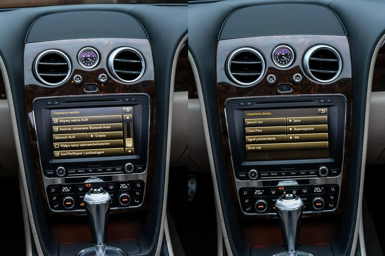 Bentley Continental Flying Spur - Zdjęcie 64