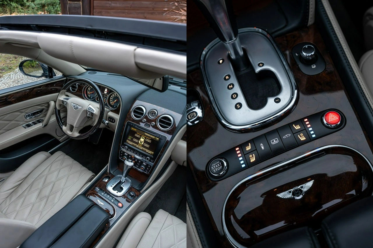 Bentley Continental Flying Spur - Zdjęcie 65