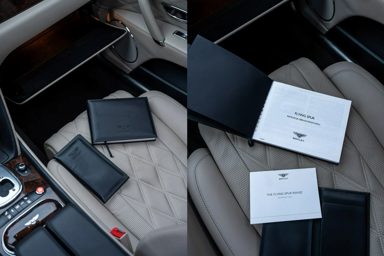 Bentley Continental Flying Spur - Zdjęcie 67