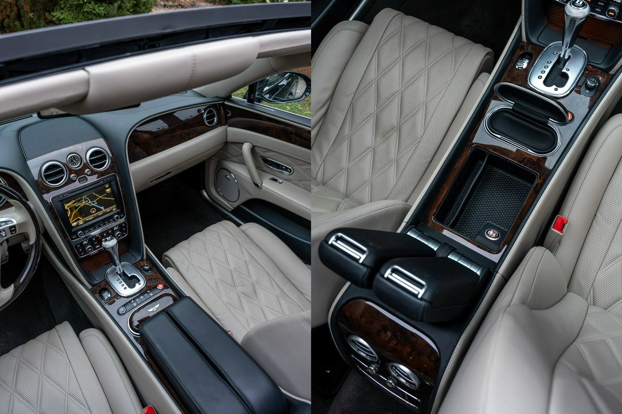 Bentley Continental Flying Spur - Zdjęcie 68