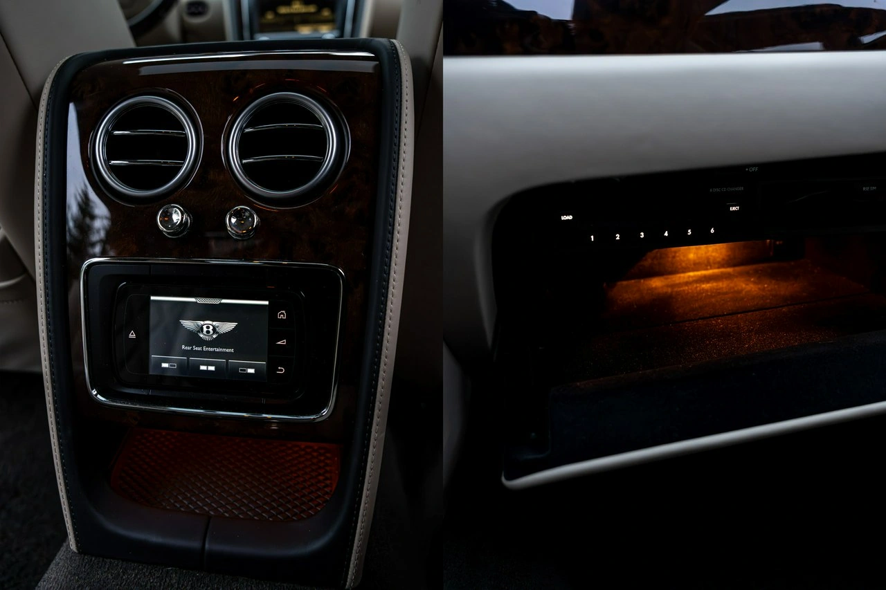 Bentley Continental Flying Spur - Zdjęcie 69