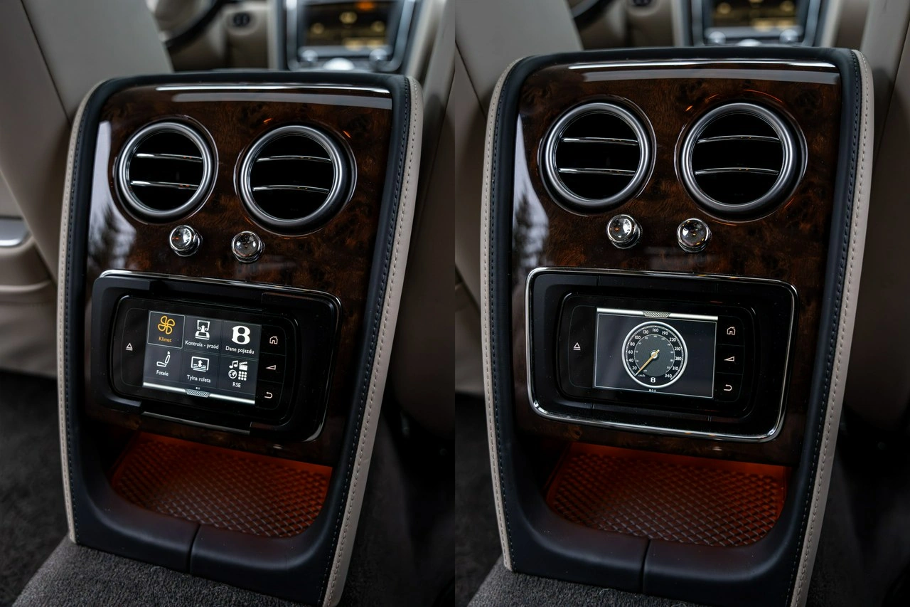 Bentley Continental Flying Spur - Zdjęcie 70