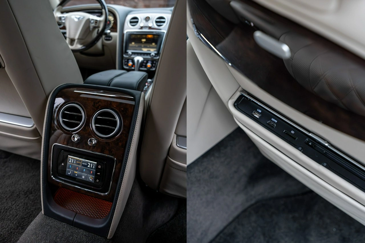 Bentley Continental Flying Spur - Zdjęcie 72