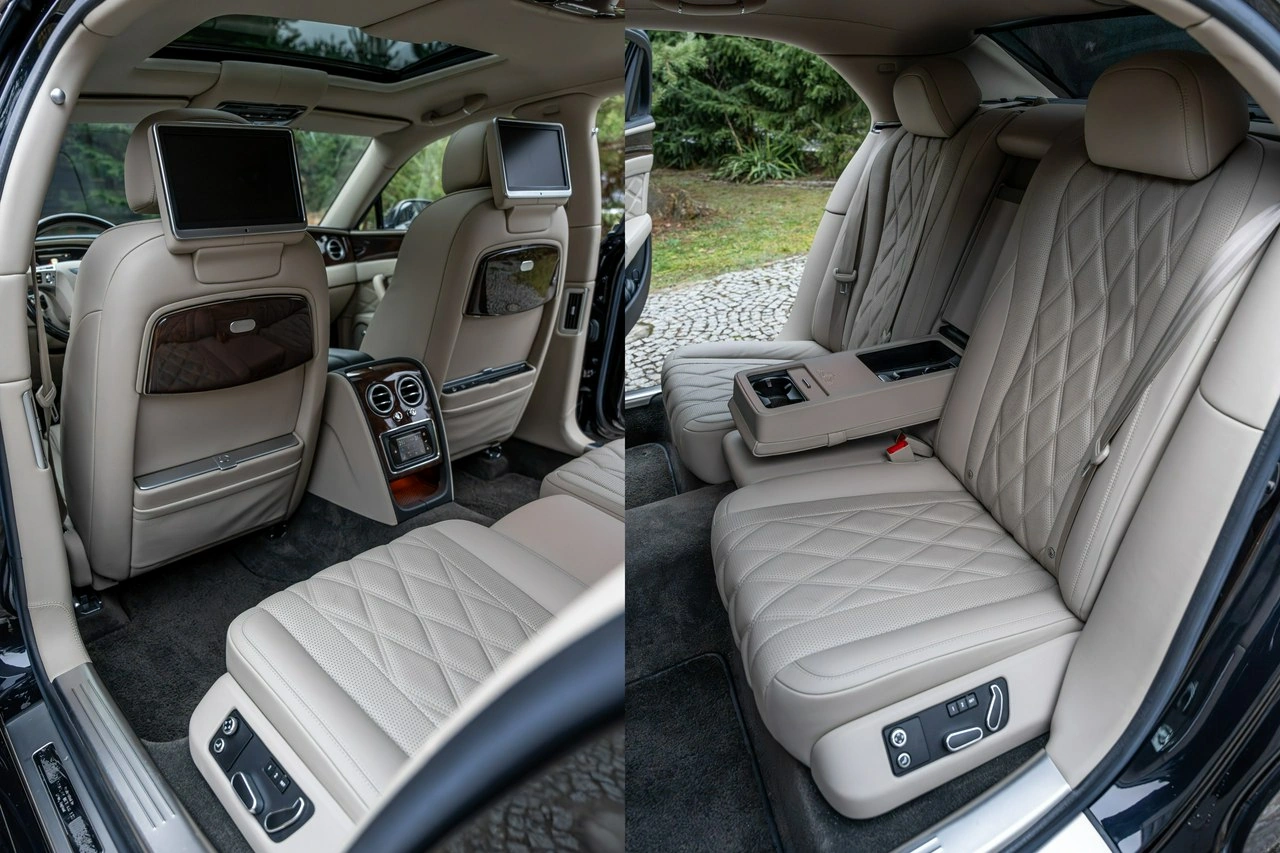 Bentley Continental Flying Spur - Zdjęcie 73