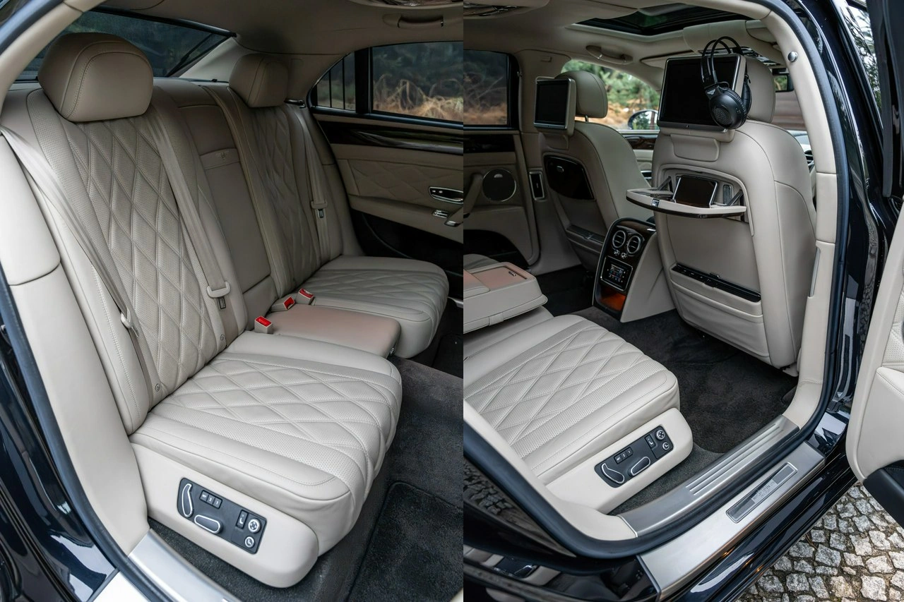 Bentley Continental Flying Spur - Zdjęcie 75