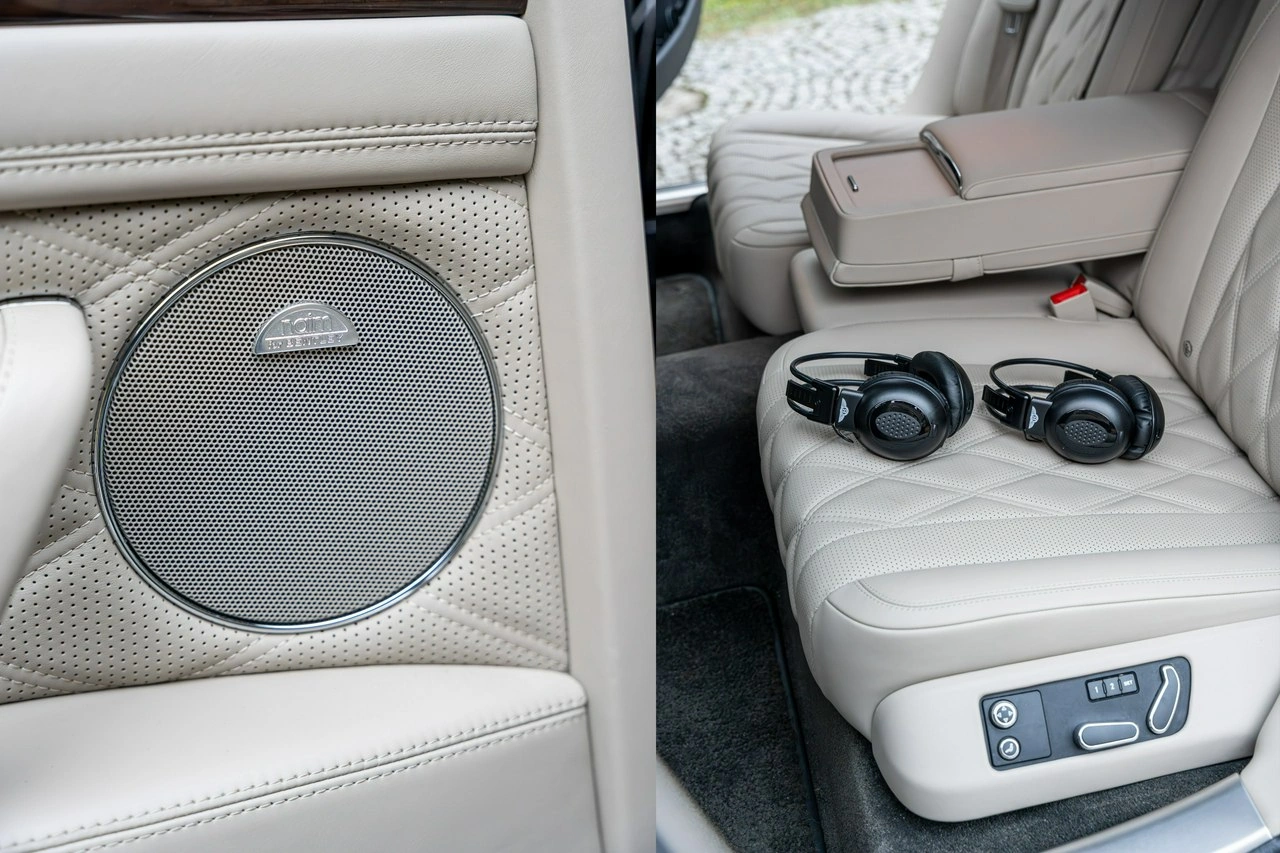 Bentley Continental Flying Spur - Zdjęcie 76