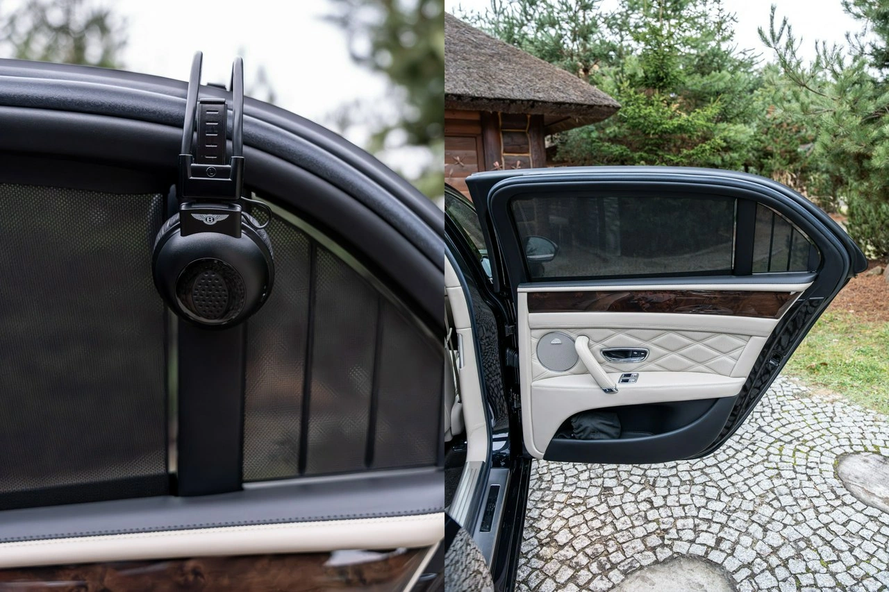 Bentley Continental Flying Spur - Zdjęcie 77