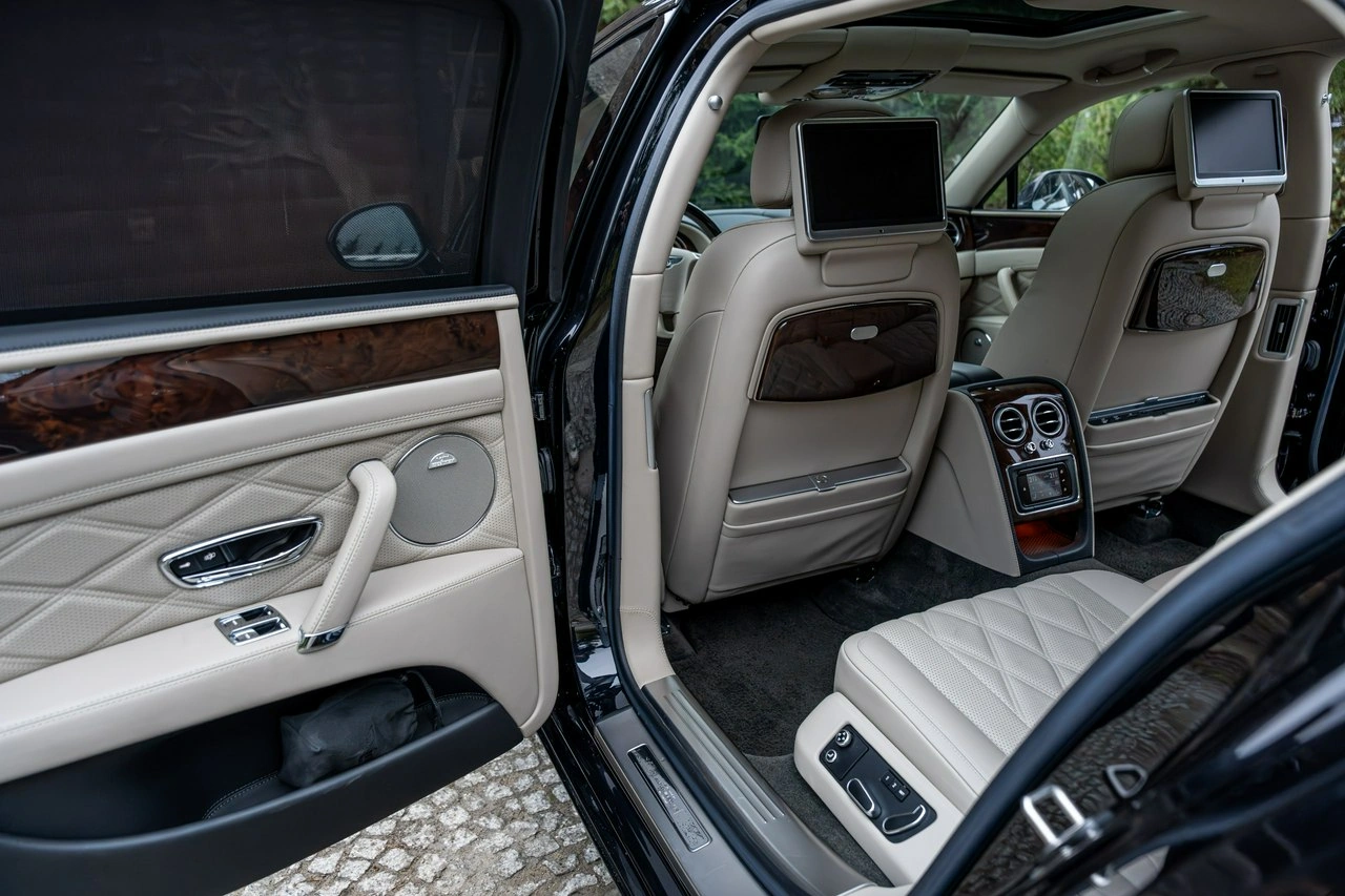 Bentley Continental Flying Spur - Zdjęcie 78