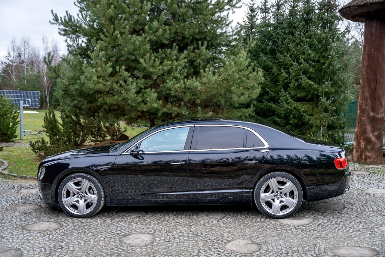 Bentley Continental Flying Spur - Zdjęcie 6