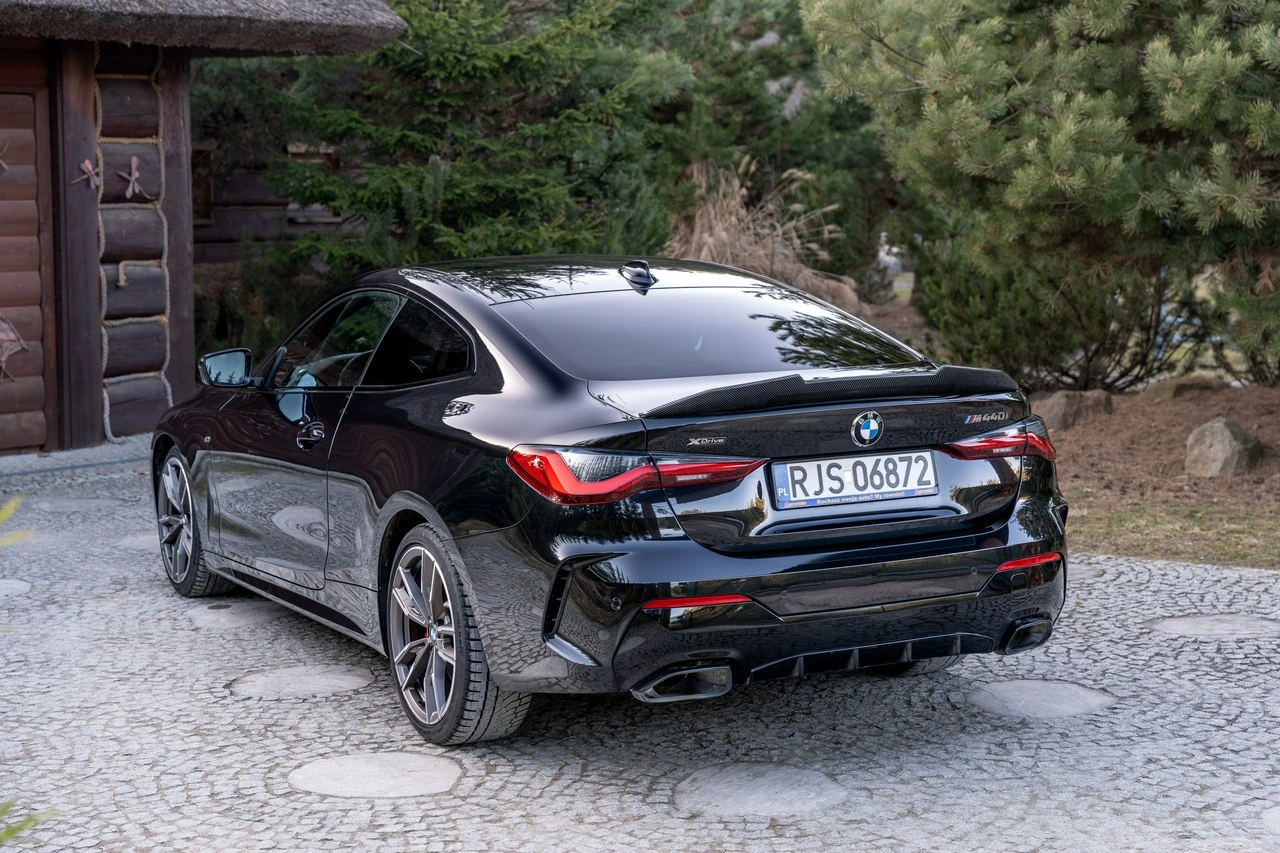 BMW 440 - Zdjęcie 1
