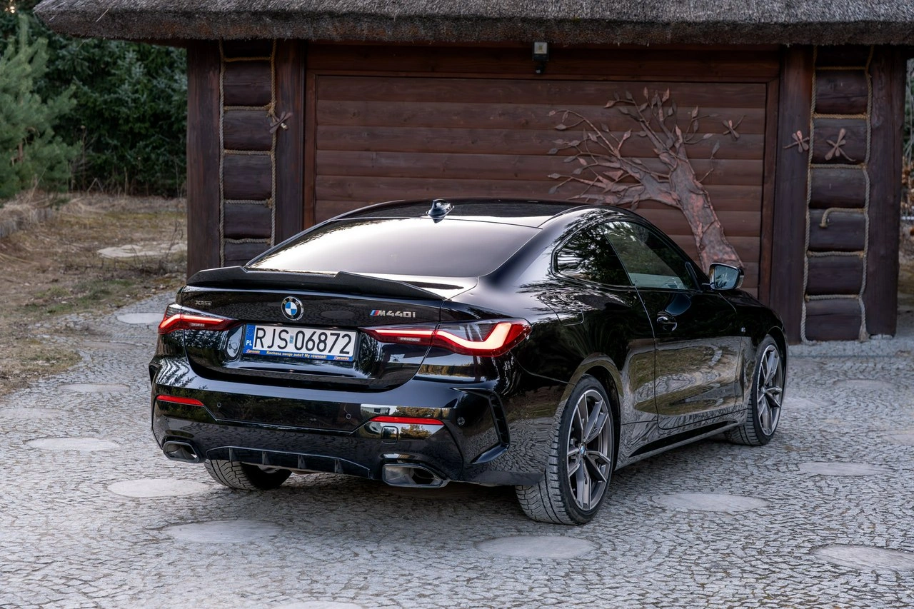 BMW 440 - Zdjęcie 3