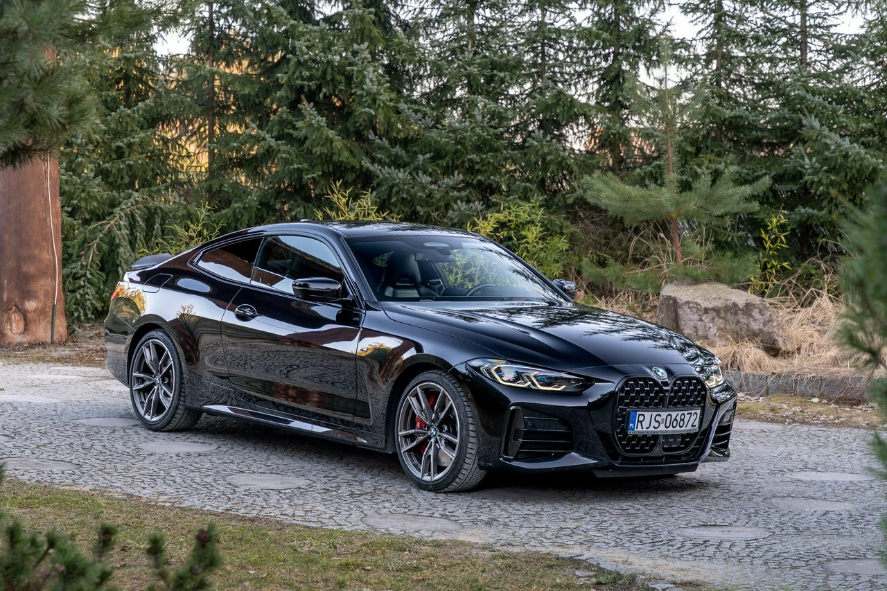 BMW 440 - Główne zdjęcie